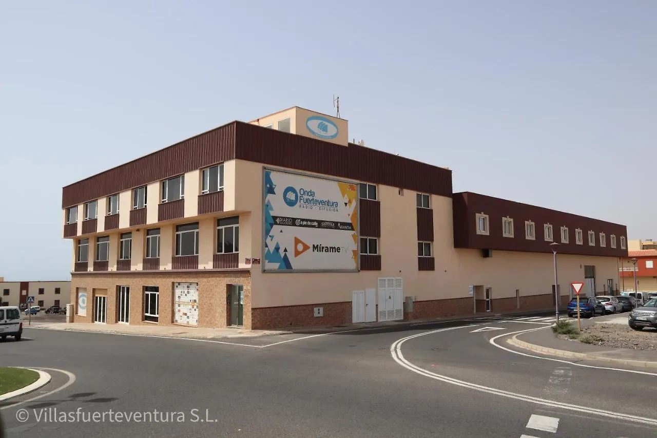 Appartement Edificio Prieto Viv 2A à Puerto del Rosario