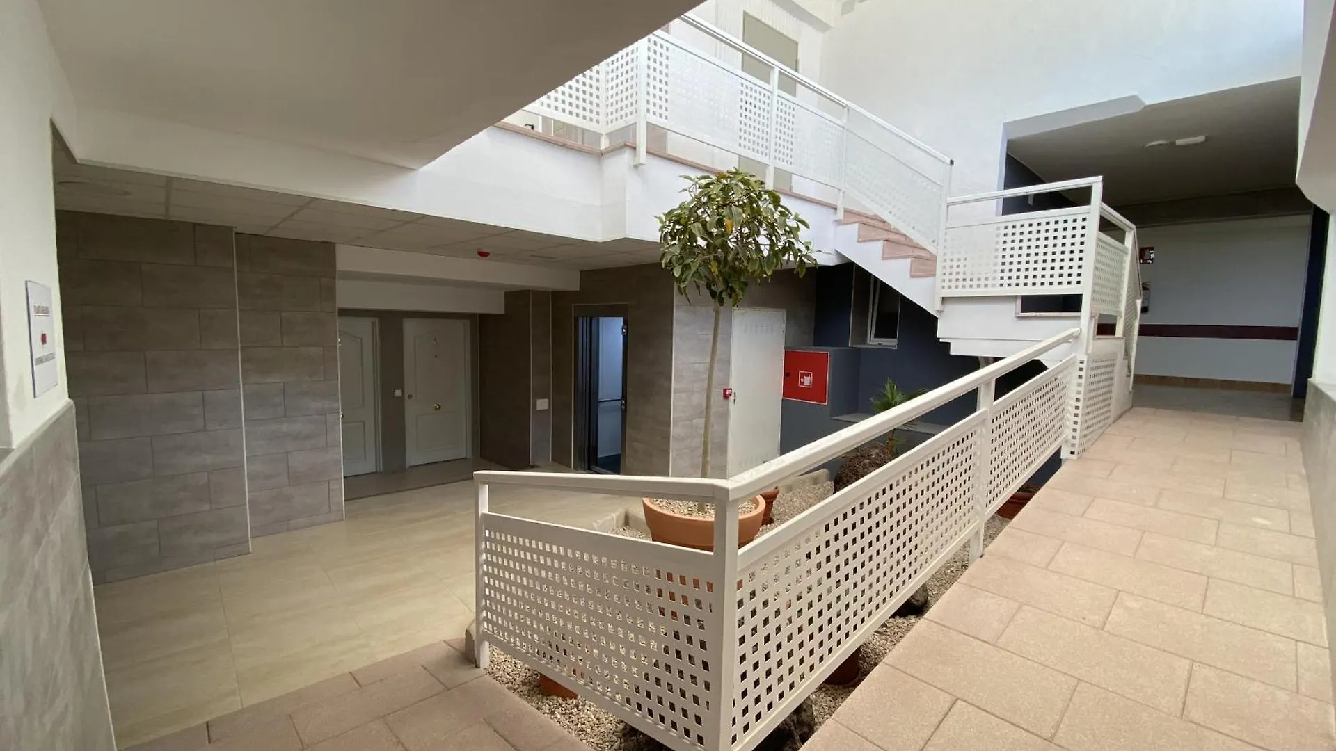 Appartement Edificio Prieto Viv 2A à Puerto del Rosario  Espagne