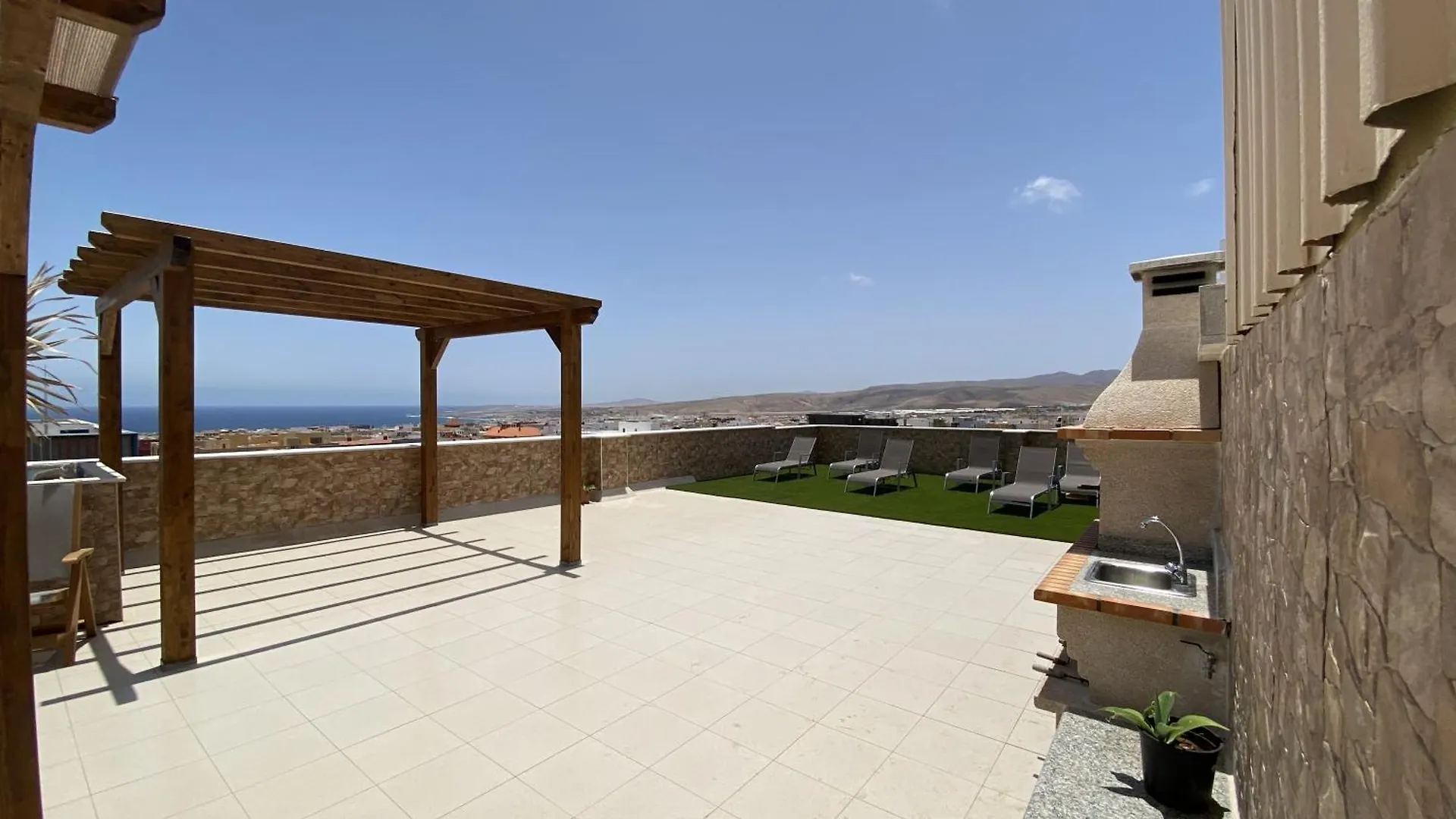 Appartement Edificio Prieto Viv 2A à Puerto del Rosario   Puerto del Rosario (Fuerteventura)