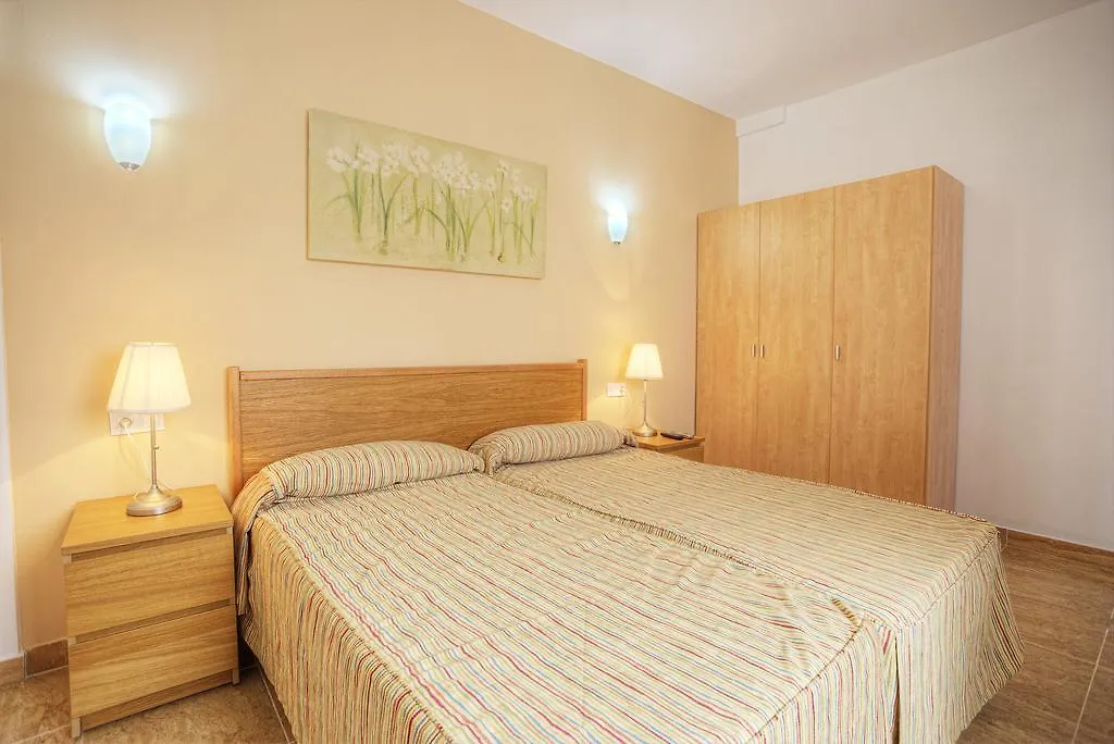 Appartement Edificio Prieto Viv 2A à Puerto del Rosario  0*, Puerto del Rosario (Fuerteventura)