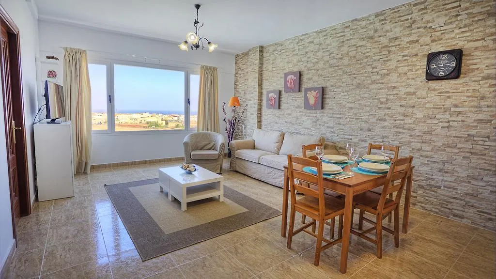 Edificio Prieto Viv 2A Apartment Puerto del Rosario  Spain