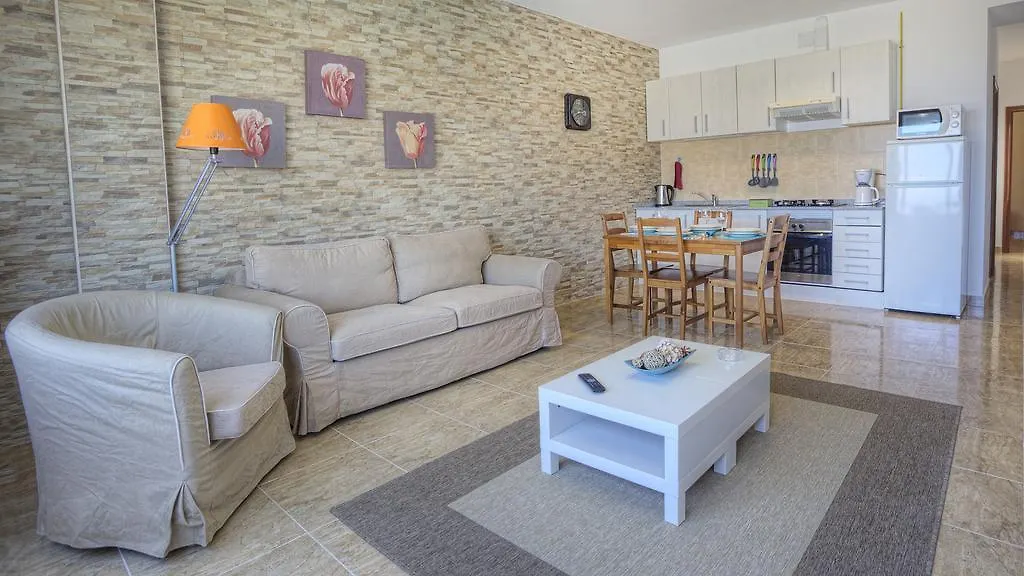 Edificio Prieto Viv 2A Apartment Puerto del Rosario  Puerto del Rosario (Fuerteventura)
